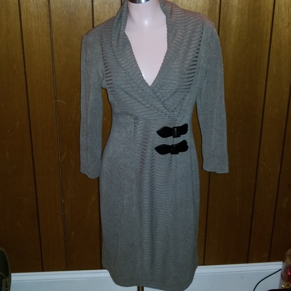 Sweater Dress